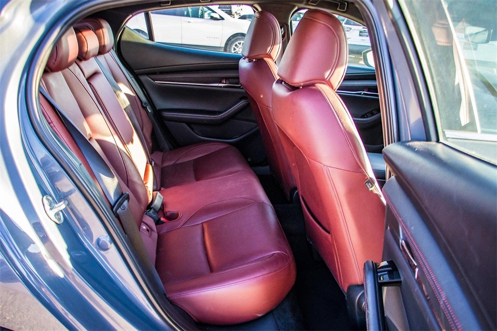 2024 Mazda Mazda3 2.5 S Carbon Edition