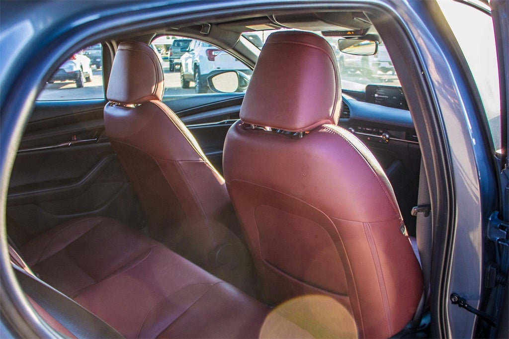 2024 Mazda Mazda3 2.5 S Carbon Edition