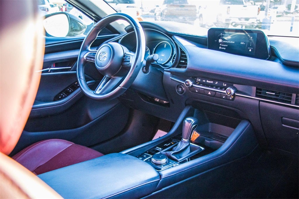 2024 Mazda Mazda3 2.5 S Carbon Edition