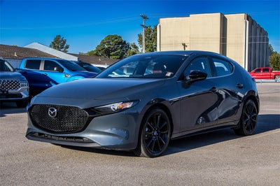 2024 Mazda Mazda3 2.5 S Carbon Edition
