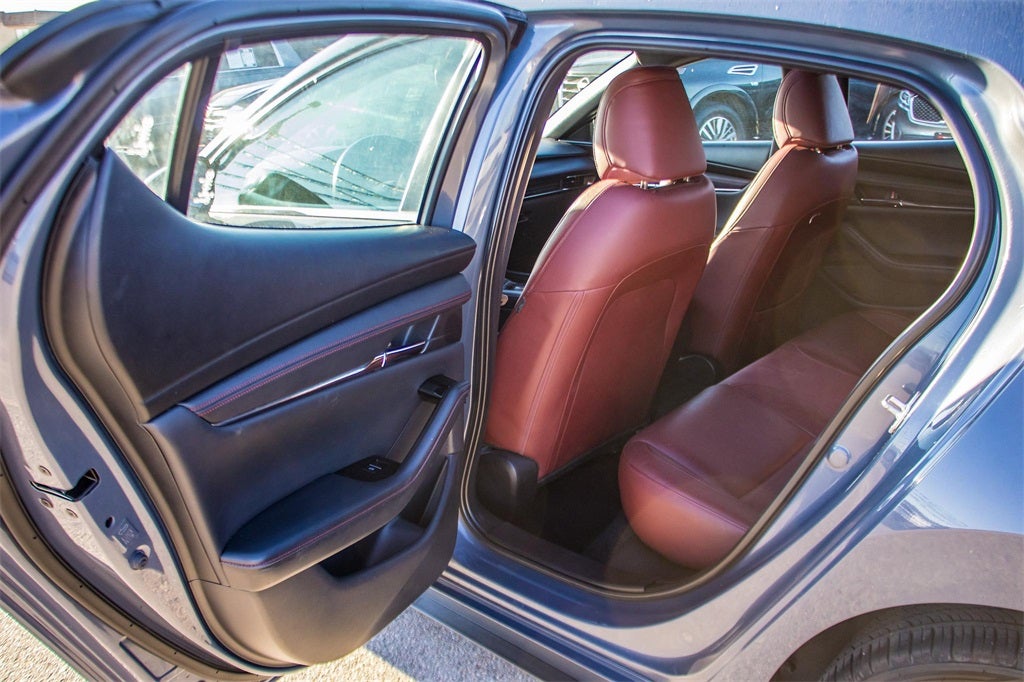 2024 Mazda Mazda3 2.5 S Carbon Edition