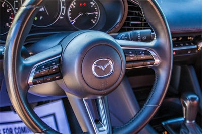 2024 Mazda Mazda3 2.5 S Carbon Edition