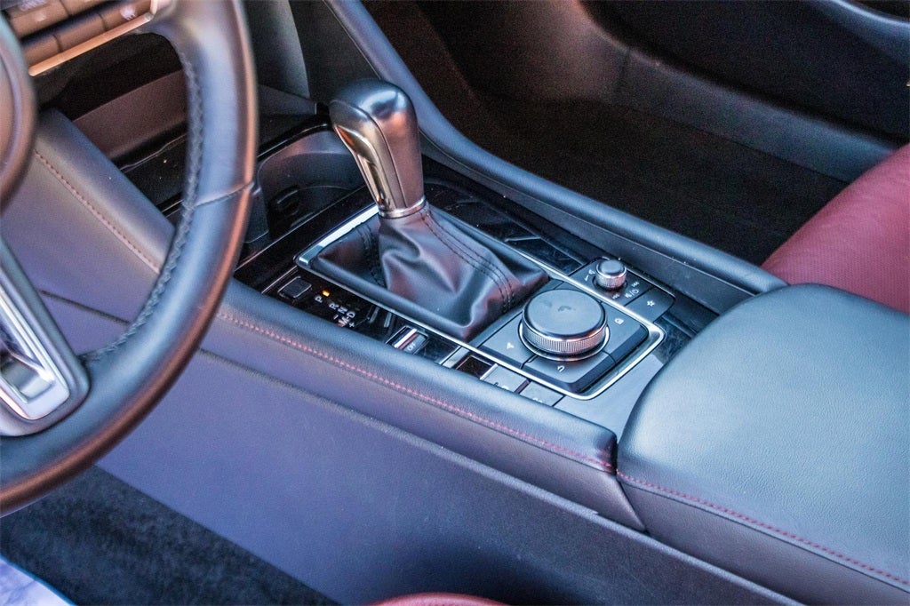 2024 Mazda Mazda3 2.5 S Carbon Edition