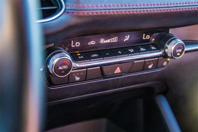 2024 Mazda Mazda3 2.5 S Carbon Edition