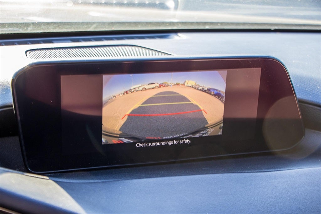 2024 Mazda Mazda3 2.5 S Carbon Edition