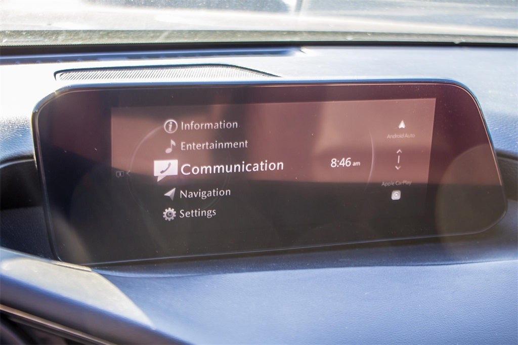 2024 Mazda Mazda3 2.5 S Carbon Edition