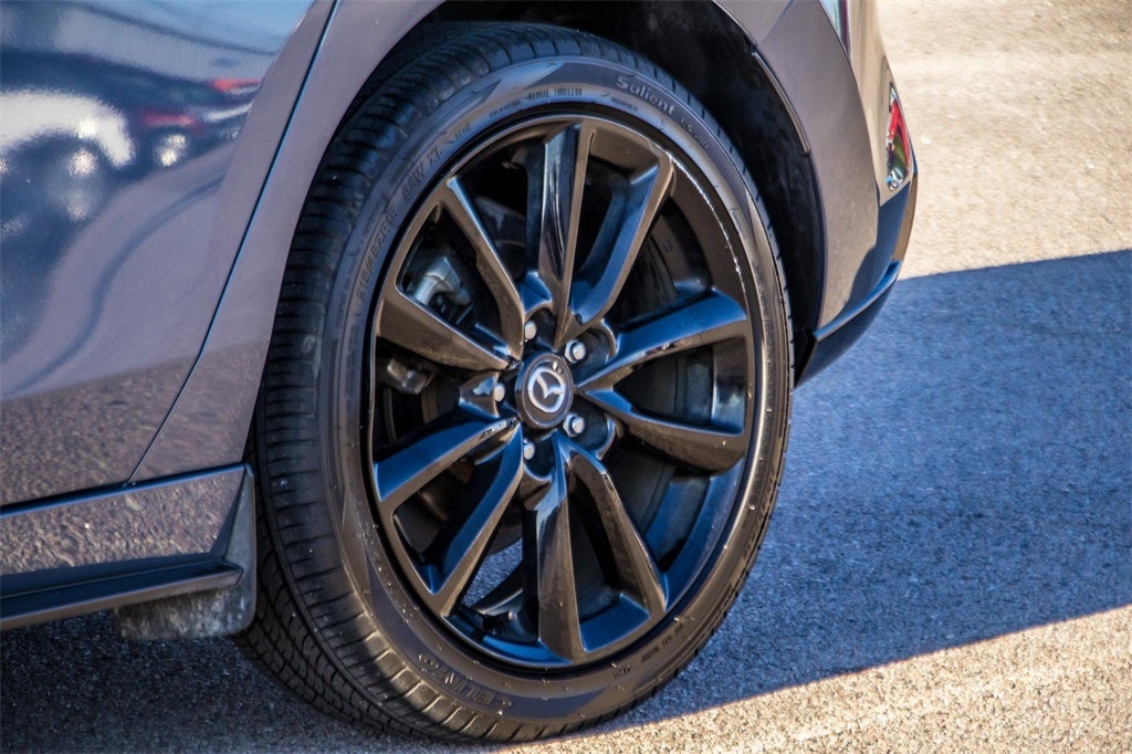 2024 Mazda Mazda3 2.5 S Carbon Edition