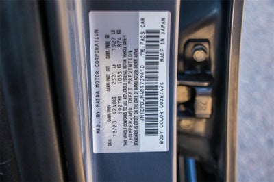 2024 Mazda Mazda3 2.5 S Carbon Edition