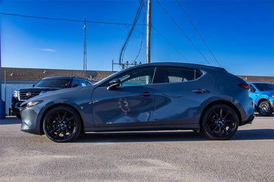 2024 Mazda Mazda3 2.5 S Carbon Edition