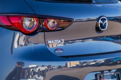 2024 Mazda Mazda3 2.5 S Carbon Edition