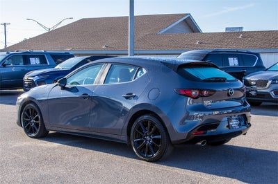 2024 Mazda Mazda3 2.5 S Carbon Edition