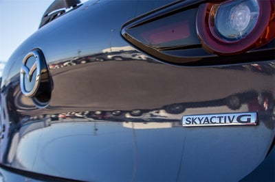 2024 Mazda Mazda3 2.5 S Carbon Edition