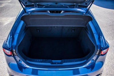 2024 Mazda Mazda3 2.5 S Carbon Edition