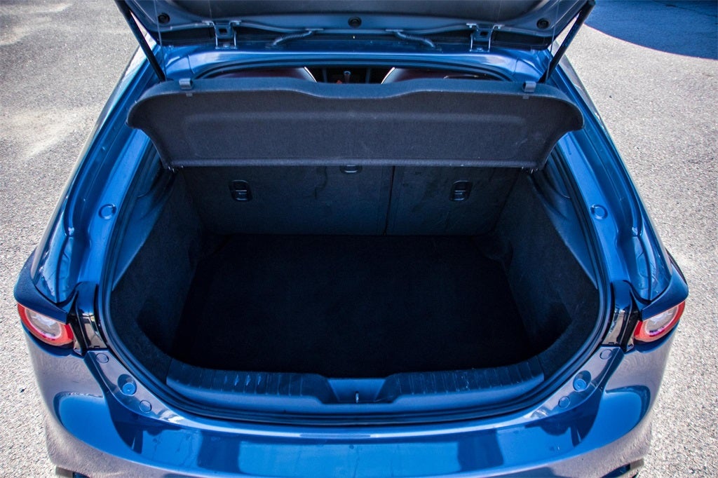 2024 Mazda Mazda3 2.5 S Carbon Edition