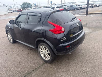 2013 Nissan Juke SL