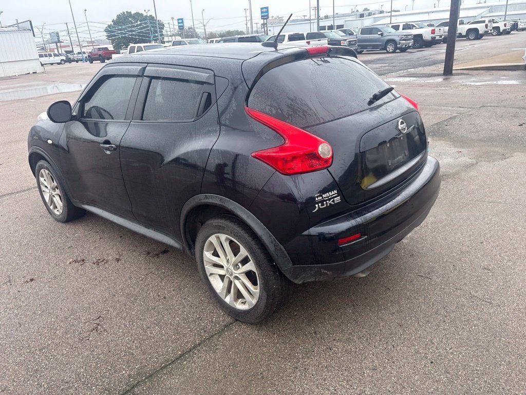 2013 Nissan Juke SL
