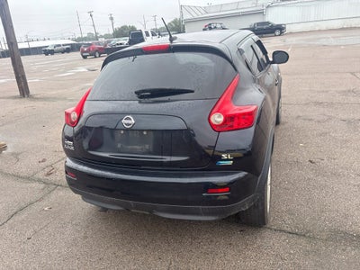 2013 Nissan Juke SL