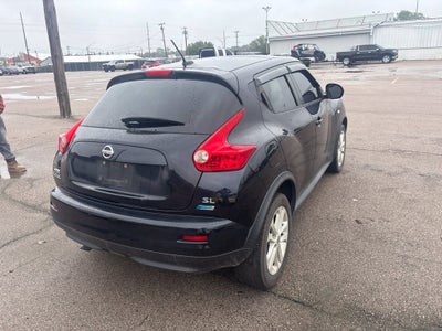 2013 Nissan Juke SL