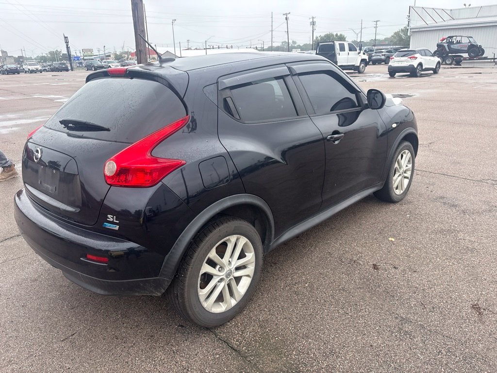 2013 Nissan Juke SL