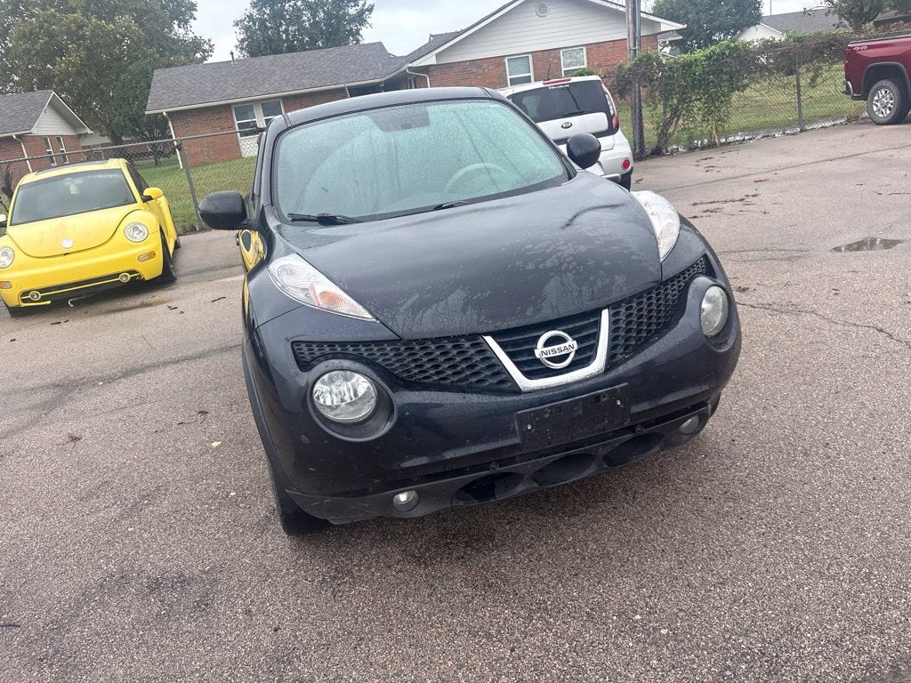 2013 Nissan Juke SL