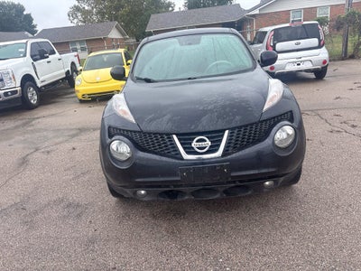 2013 Nissan Juke SL