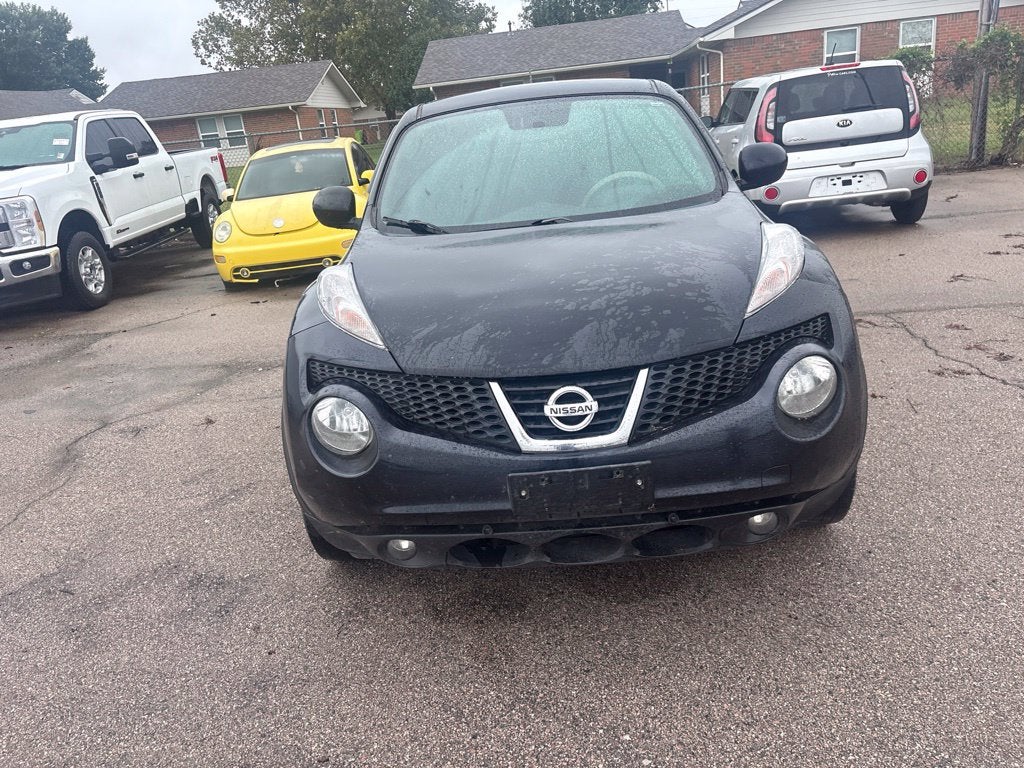 2013 Nissan Juke SL