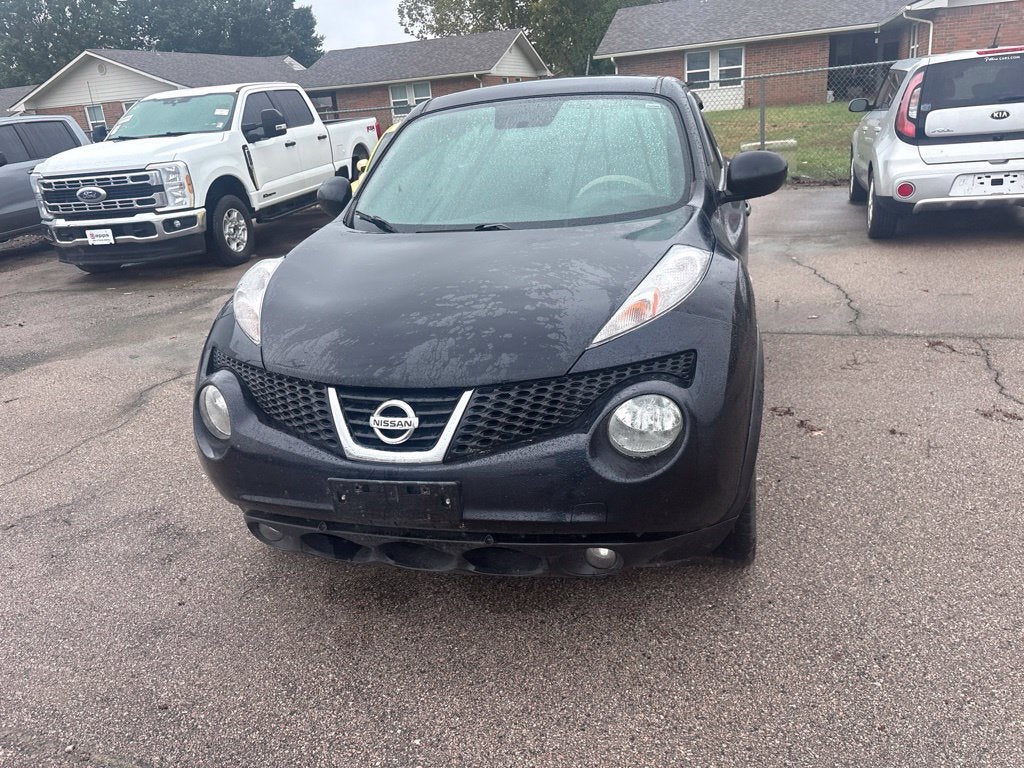 2013 Nissan Juke SL