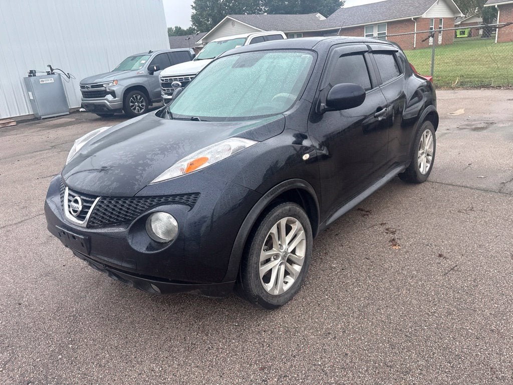 2013 Nissan Juke SL