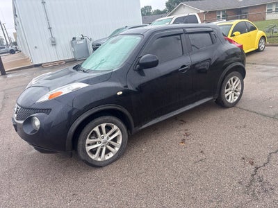 2013 Nissan Juke SL