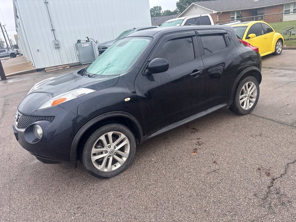2013 Nissan Juke SL
