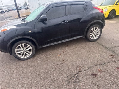 2013 Nissan Juke SL