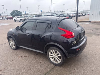 2013 Nissan Juke SL