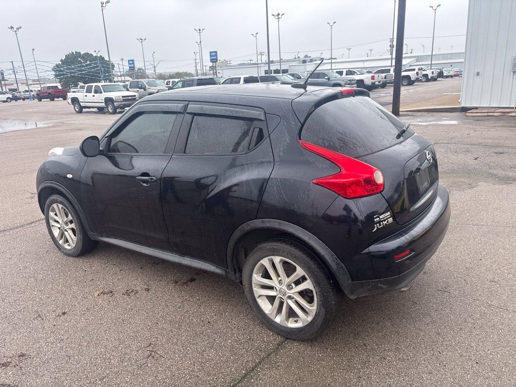 2013 Nissan Juke SL