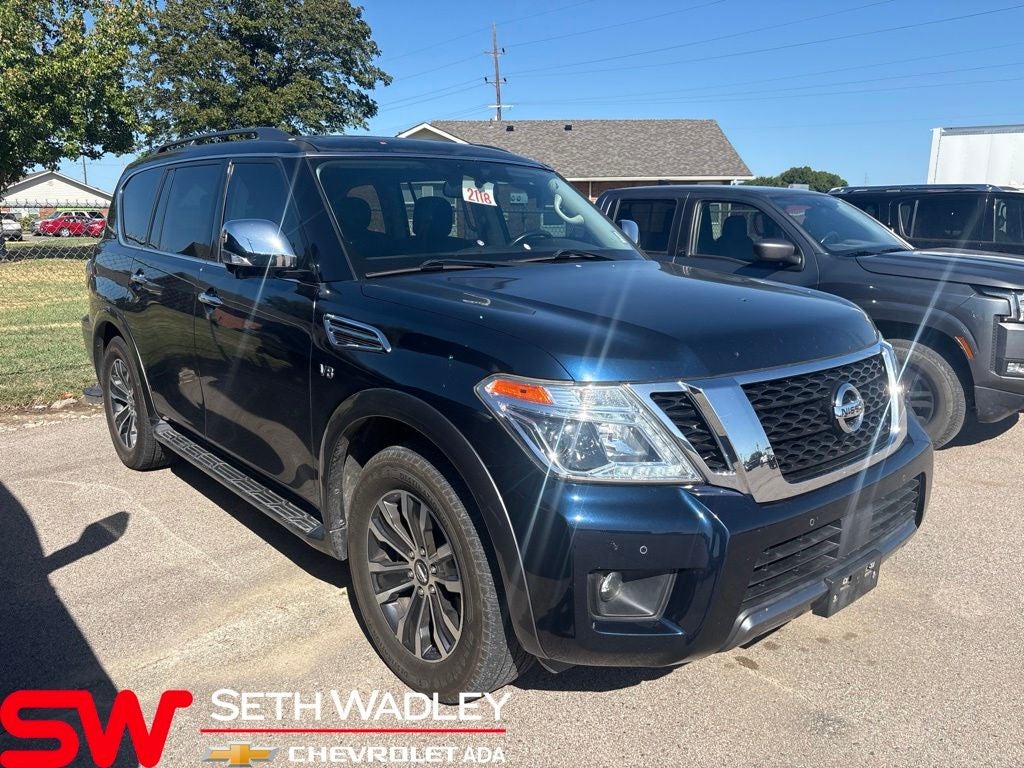 2019 Nissan Armada SL