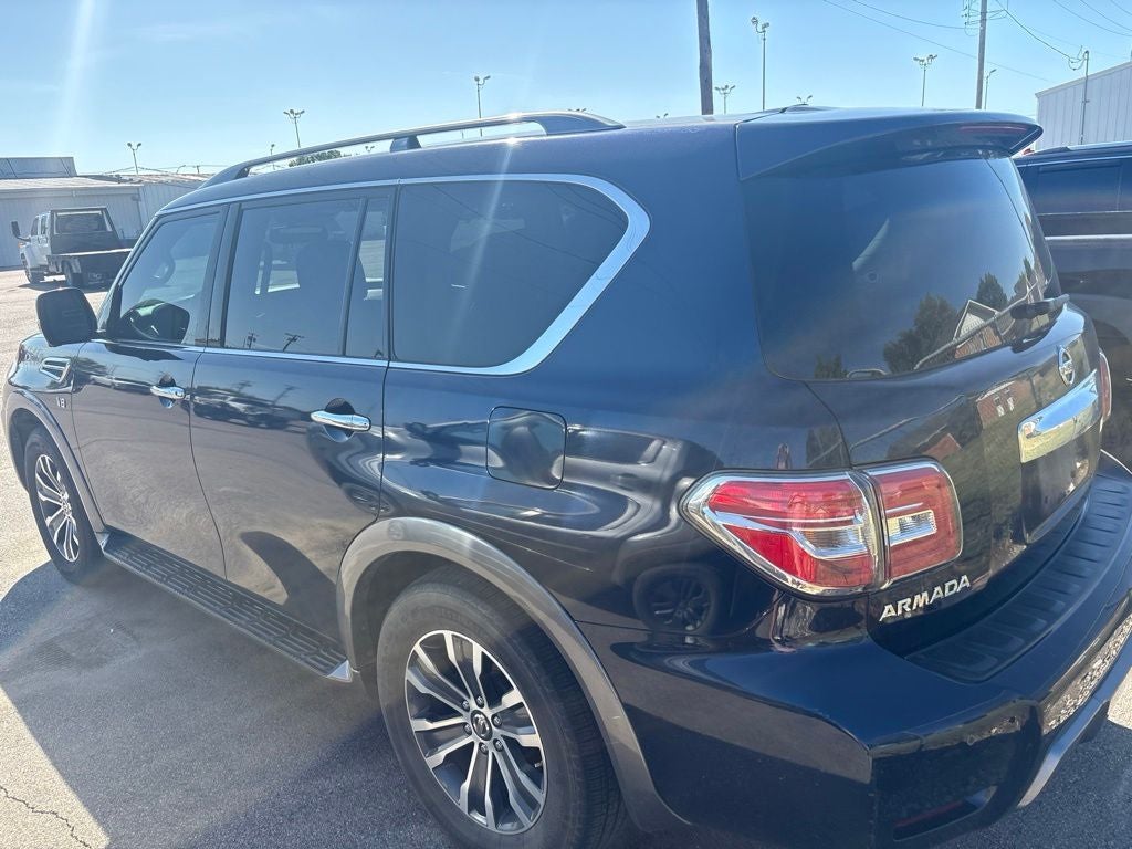 2019 Nissan Armada SL