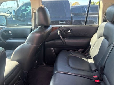 2019 Nissan Armada SL