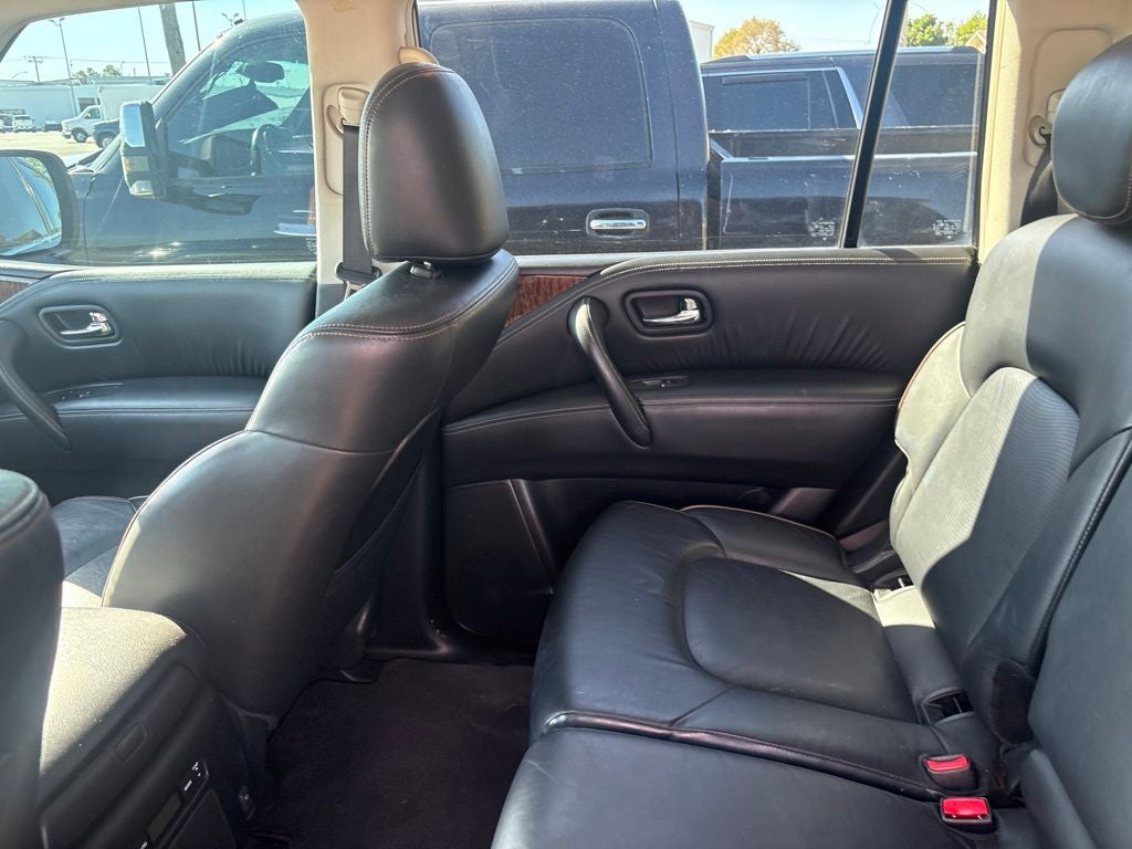 2019 Nissan Armada SL