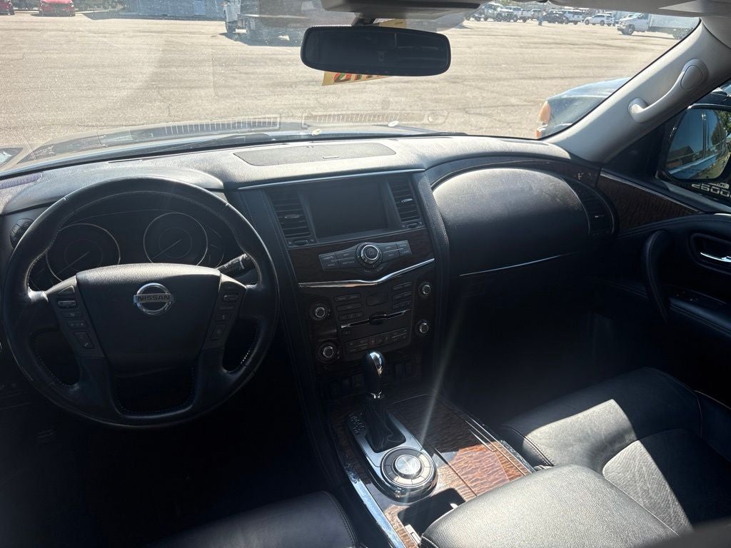 2019 Nissan Armada SL