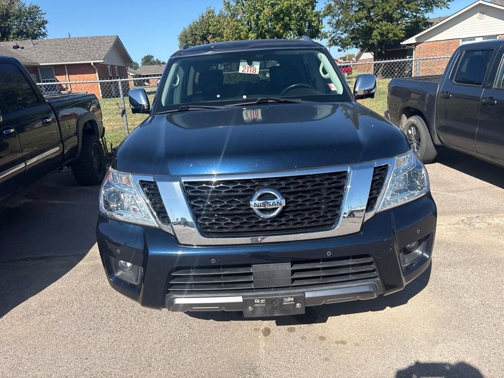 2019 Nissan Armada SL