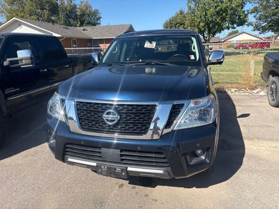 2019 Nissan Armada SL
