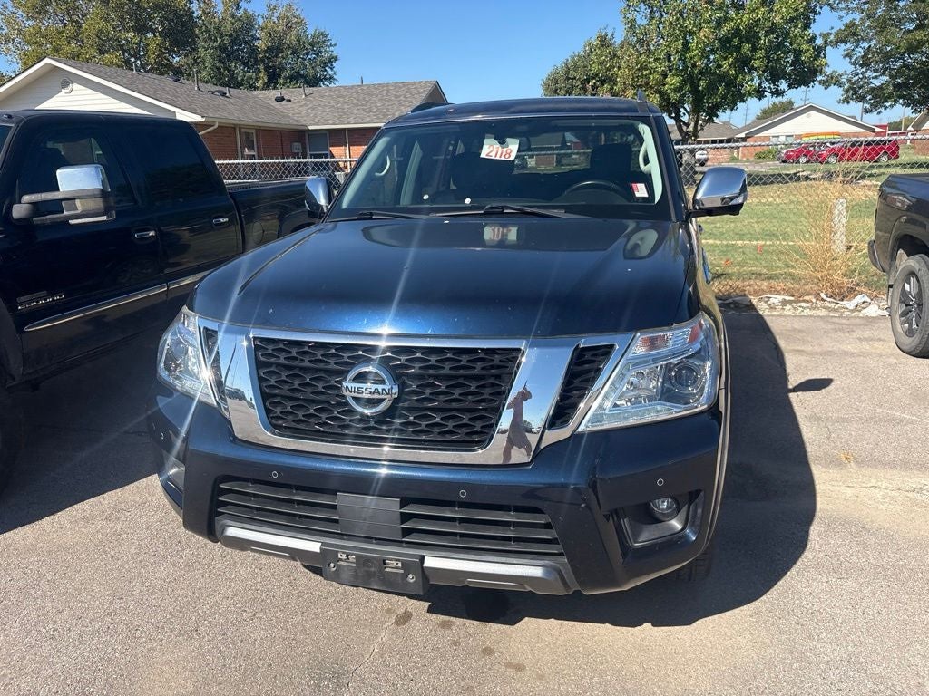 2019 Nissan Armada SL