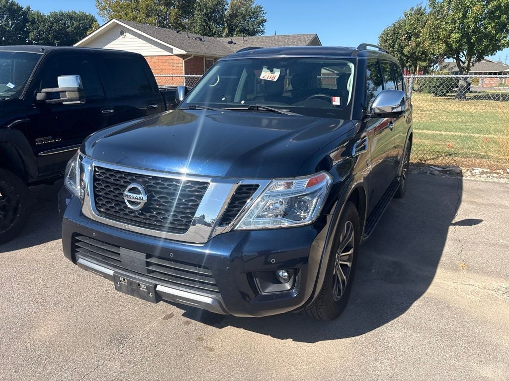 2019 Nissan Armada SL