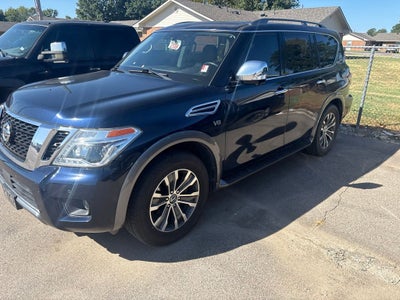 2019 Nissan Armada SL