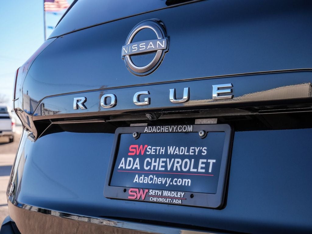 2023 Nissan Rogue S