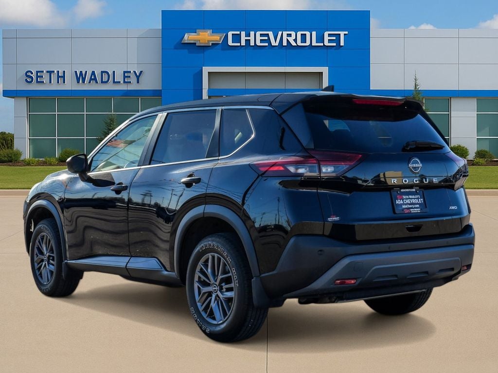 2023 Nissan Rogue S
