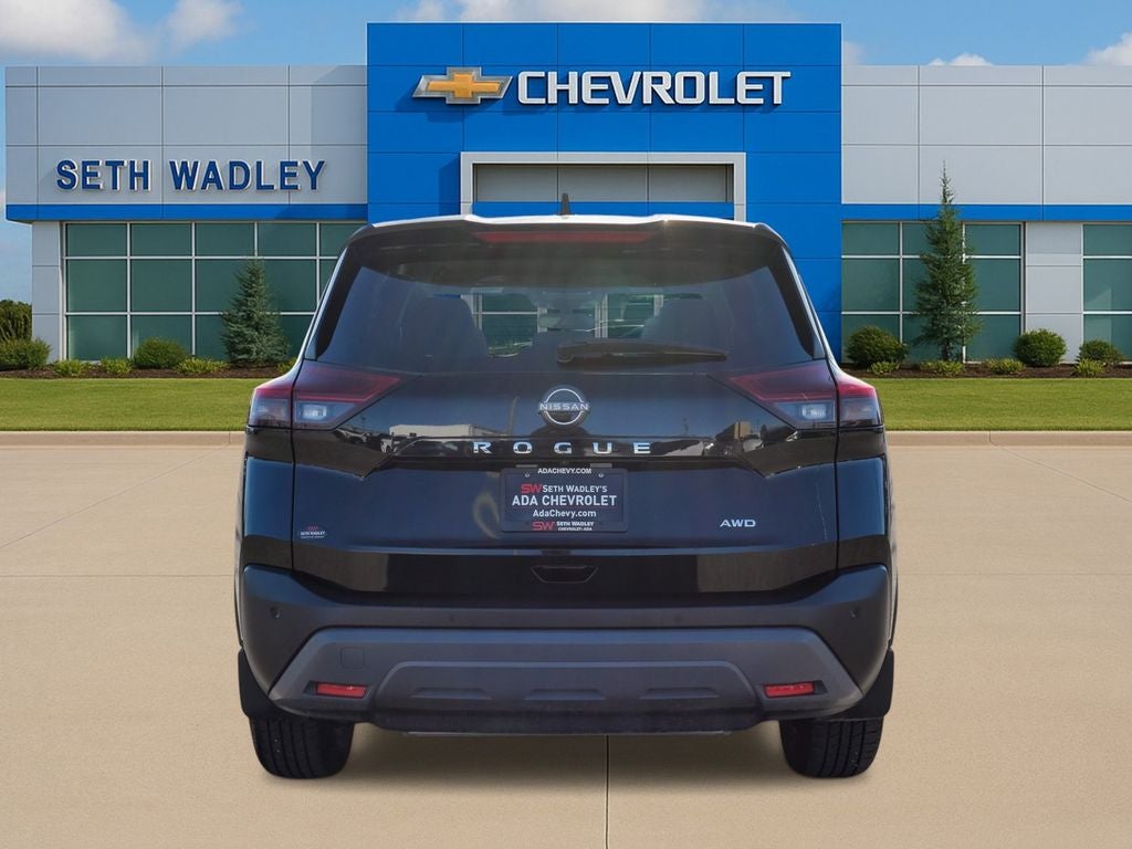 2023 Nissan Rogue S