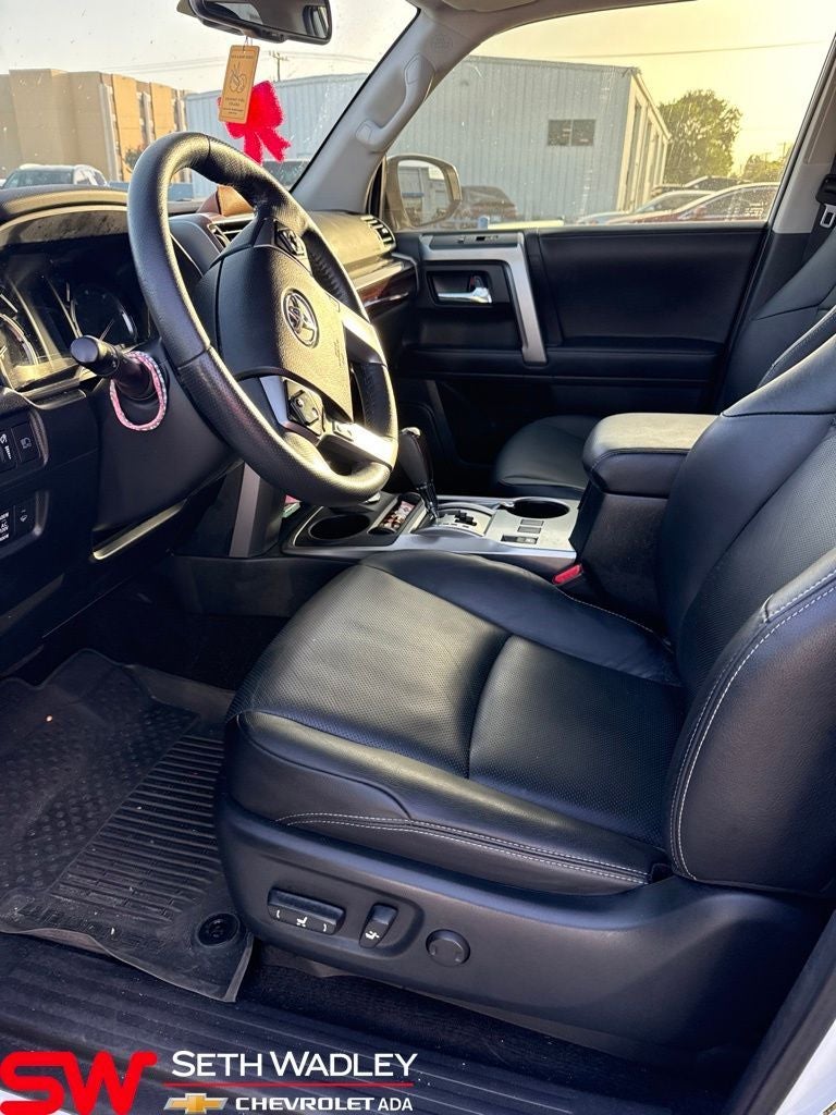 2024 Toyota 4Runner Limited