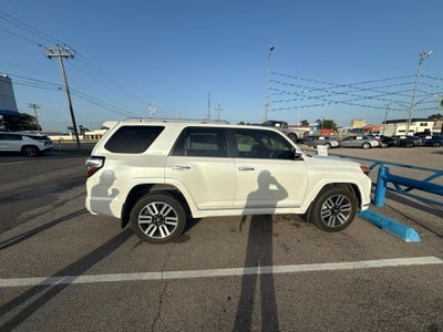 2024 Toyota 4Runner Limited