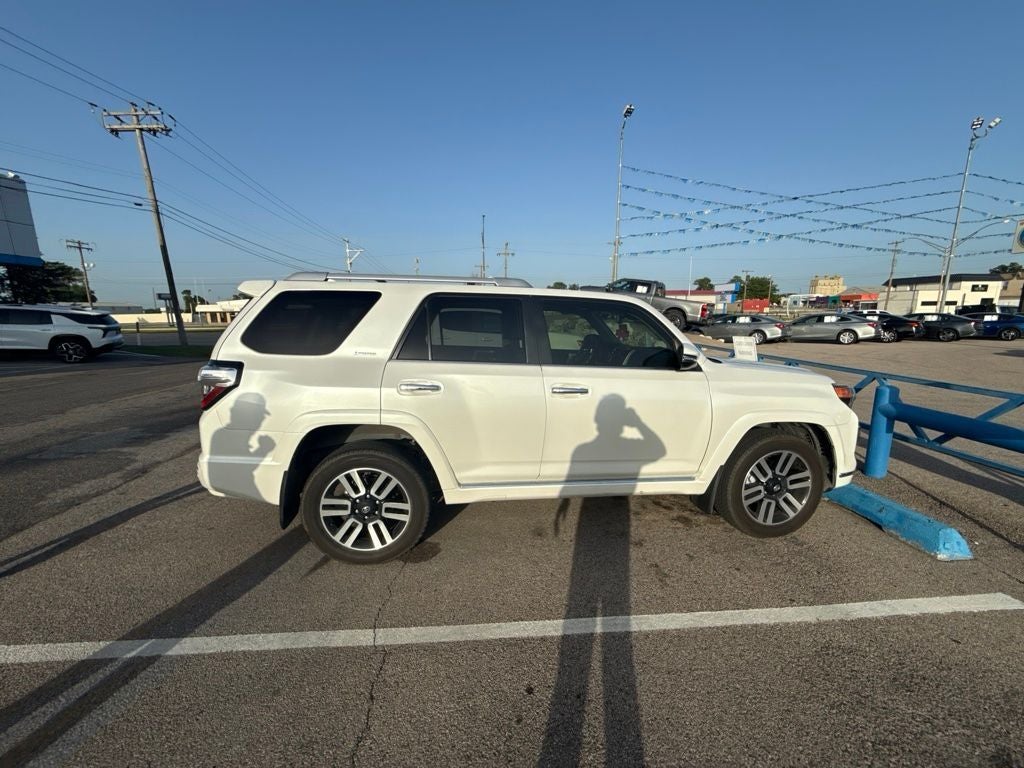 2024 Toyota 4Runner Limited