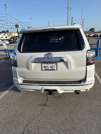 2024 Toyota 4Runner Limited